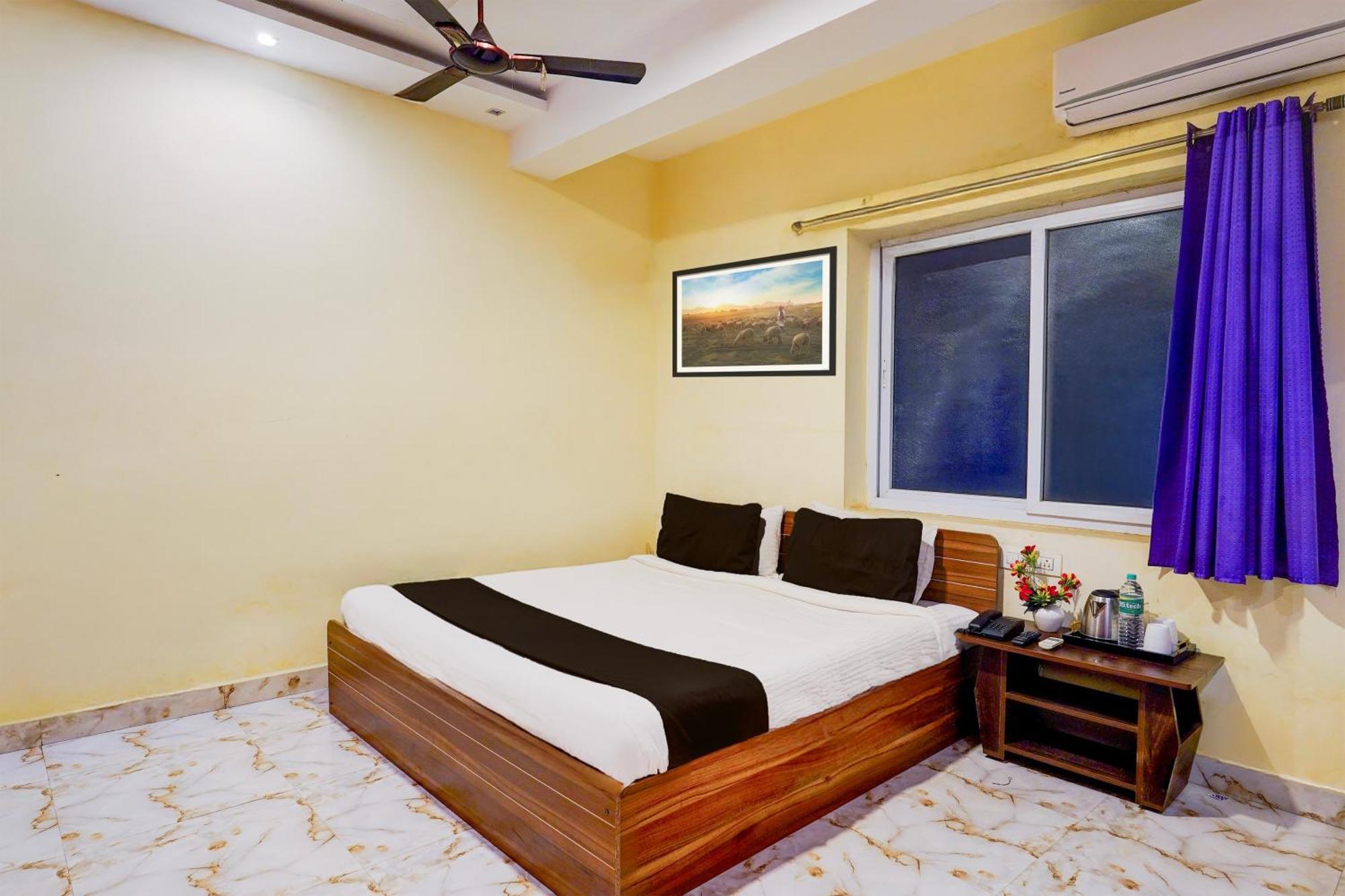 Hotel O Pallavaram Near Airport Ченай Екстериор снимка