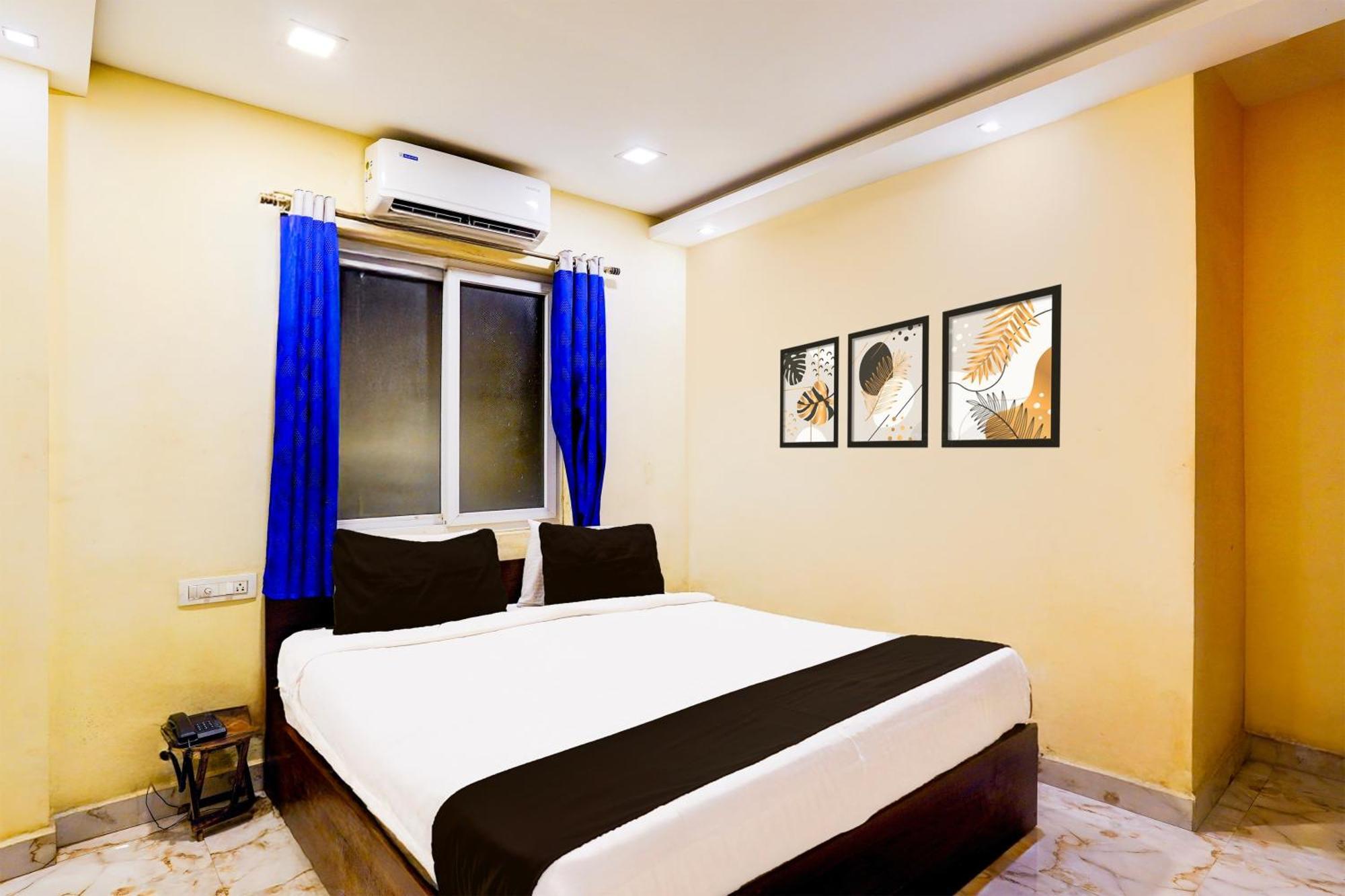 Hotel O Pallavaram Near Airport Ченай Екстериор снимка