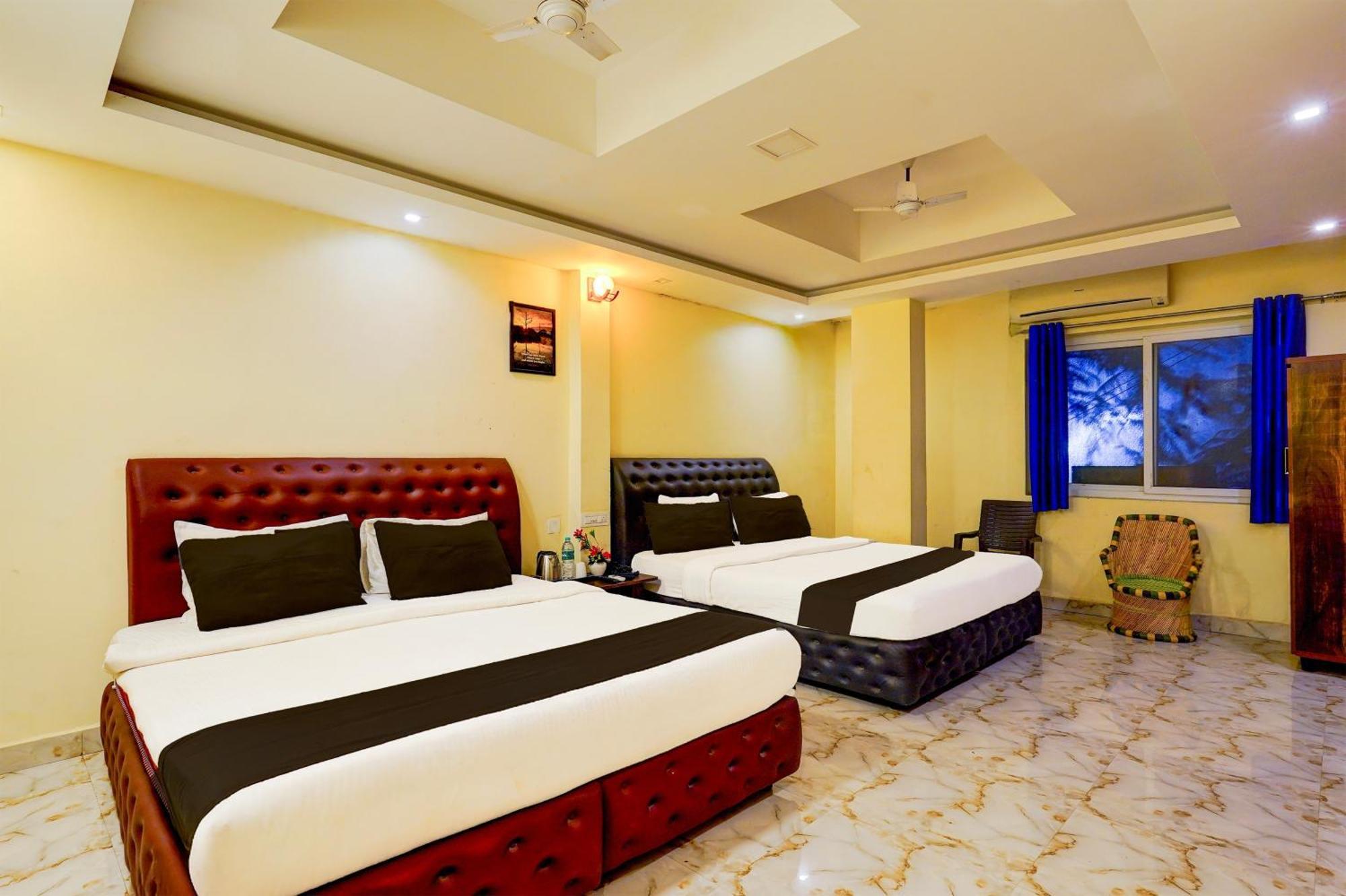 Hotel O Pallavaram Near Airport Ченай Екстериор снимка