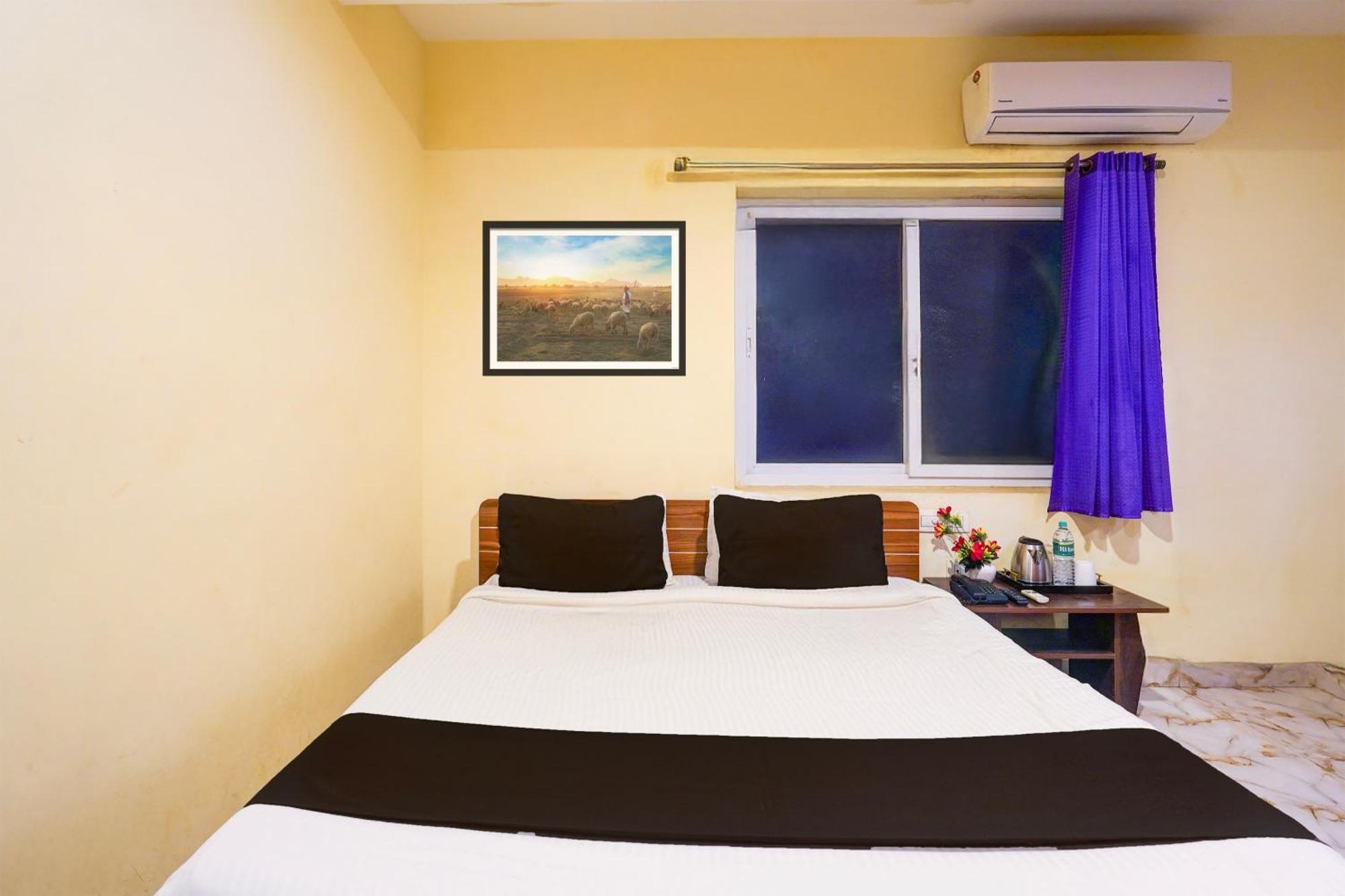 Hotel O Pallavaram Near Airport Ченай Екстериор снимка