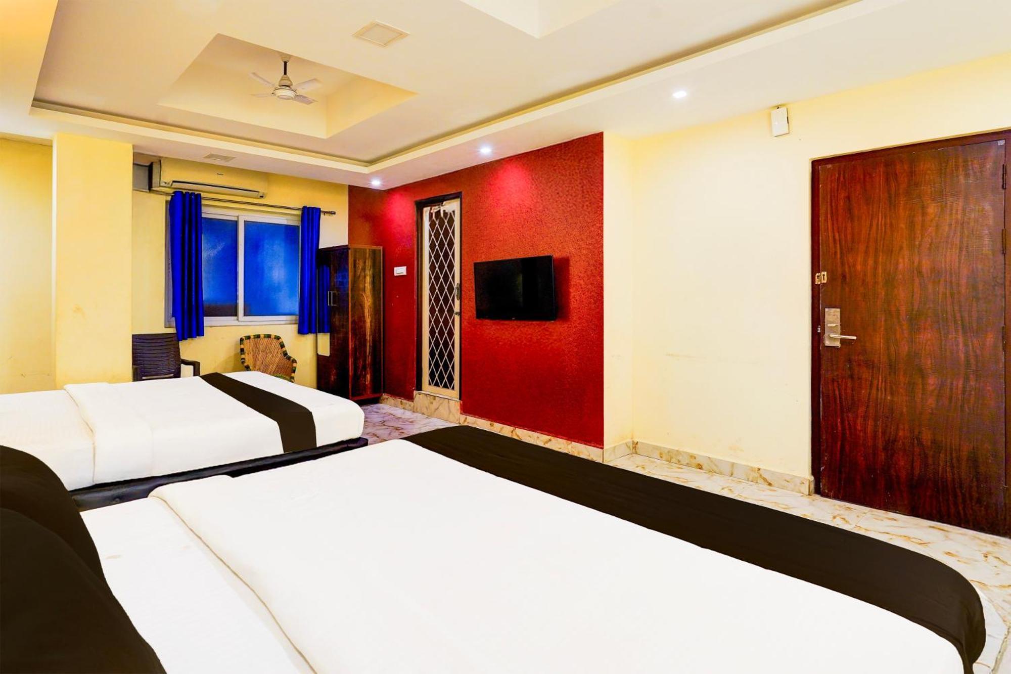 Hotel O Pallavaram Near Airport Ченай Екстериор снимка