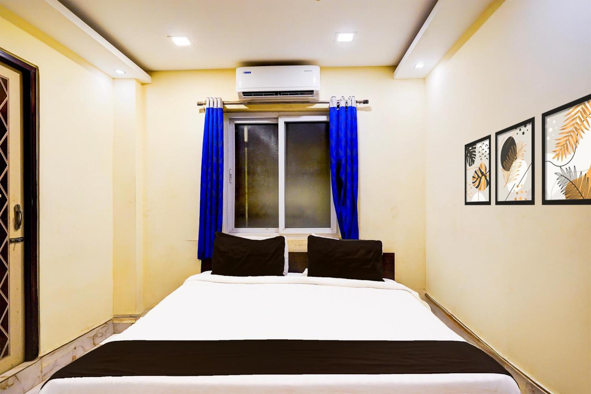 Hotel O Pallavaram Near Airport Ченай Екстериор снимка