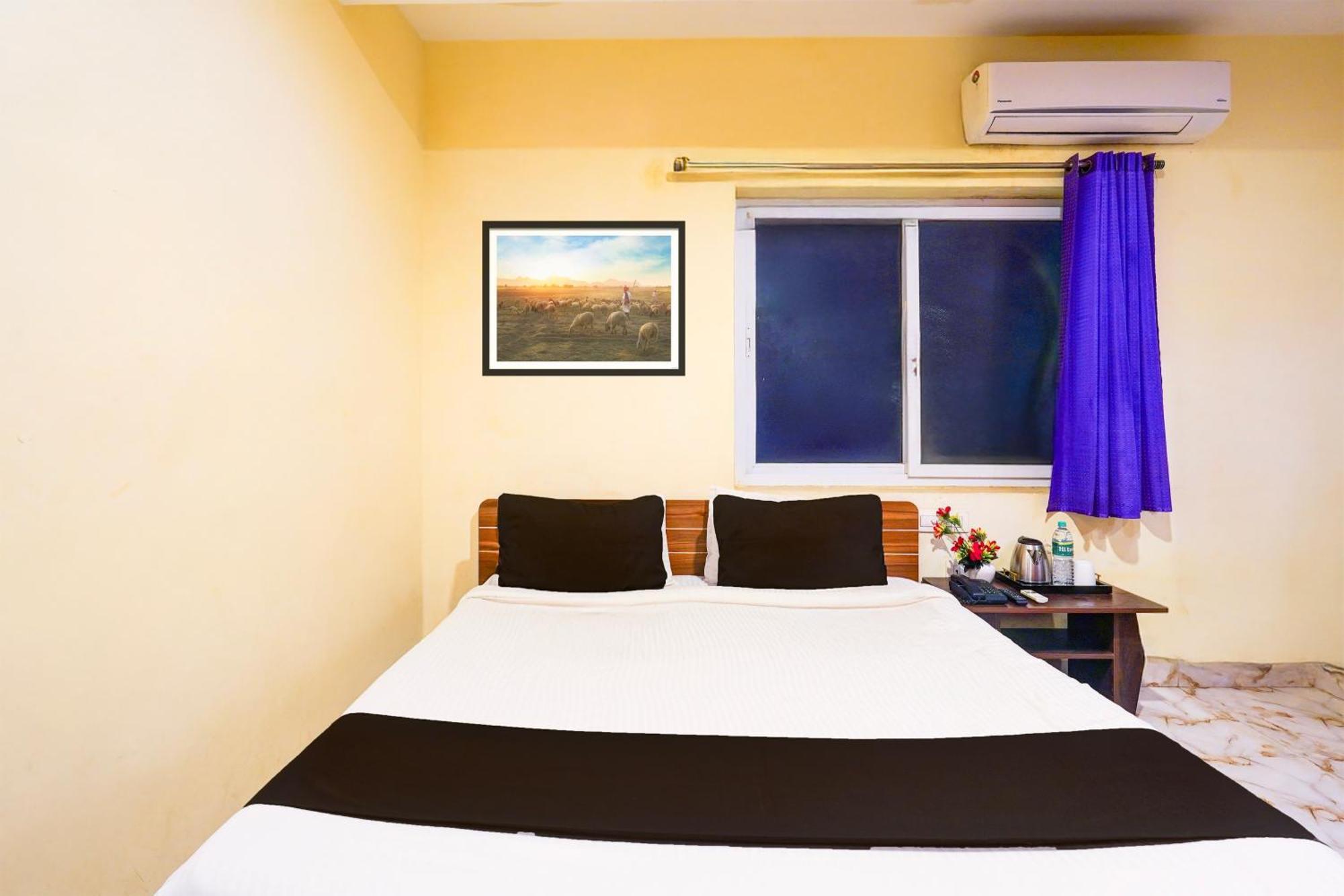 Hotel O Pallavaram Near Airport Ченай Екстериор снимка