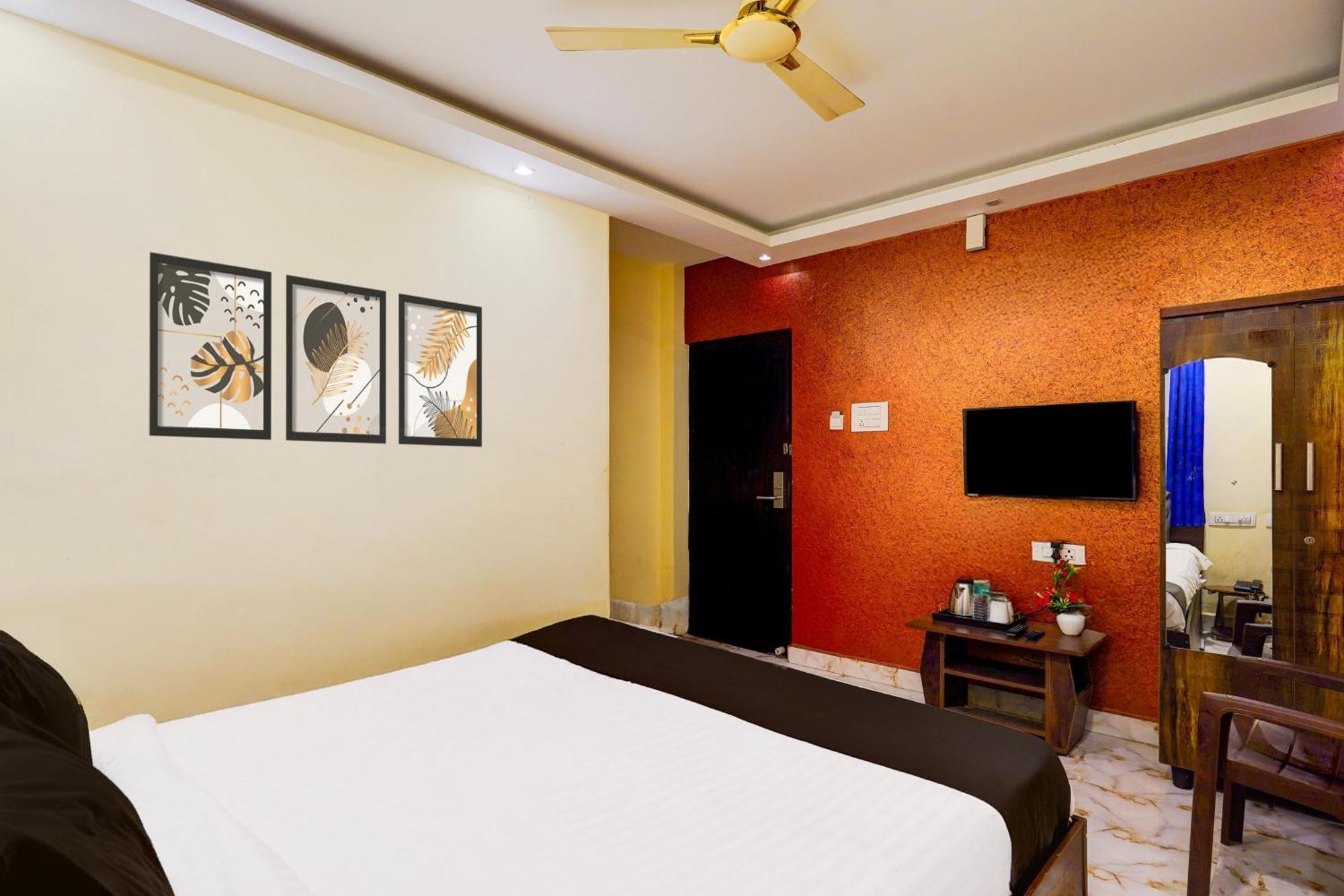 Hotel O Pallavaram Near Airport Ченай Екстериор снимка