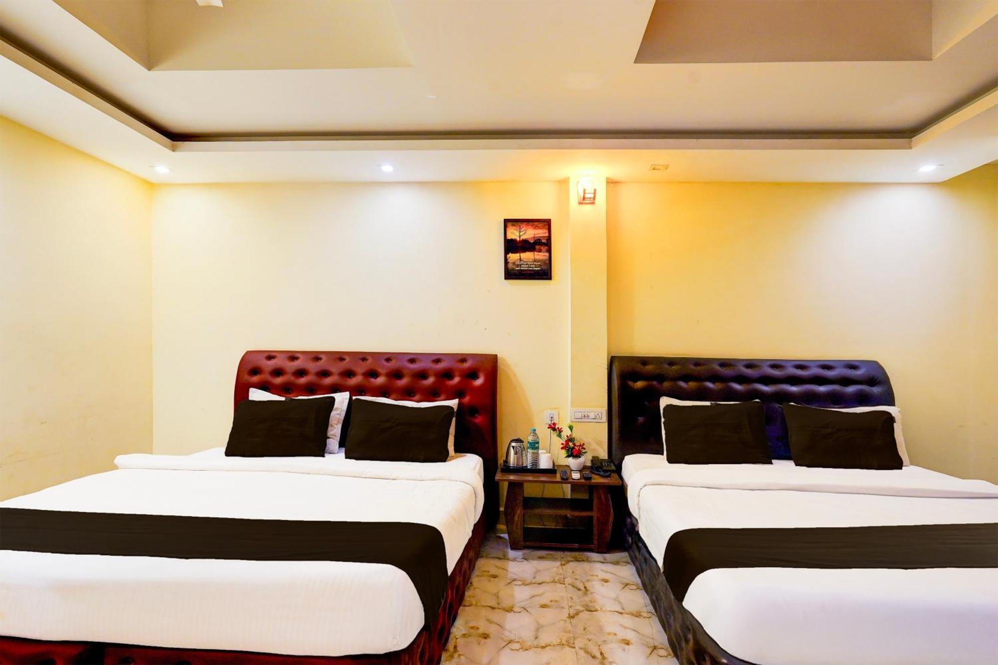 Hotel O Pallavaram Near Airport Ченай Екстериор снимка
