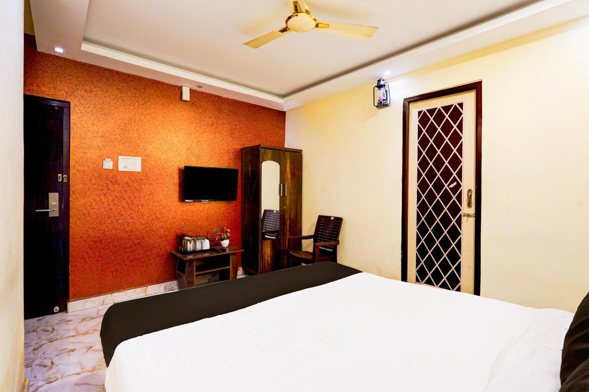 Hotel O Pallavaram Near Airport Ченай Екстериор снимка