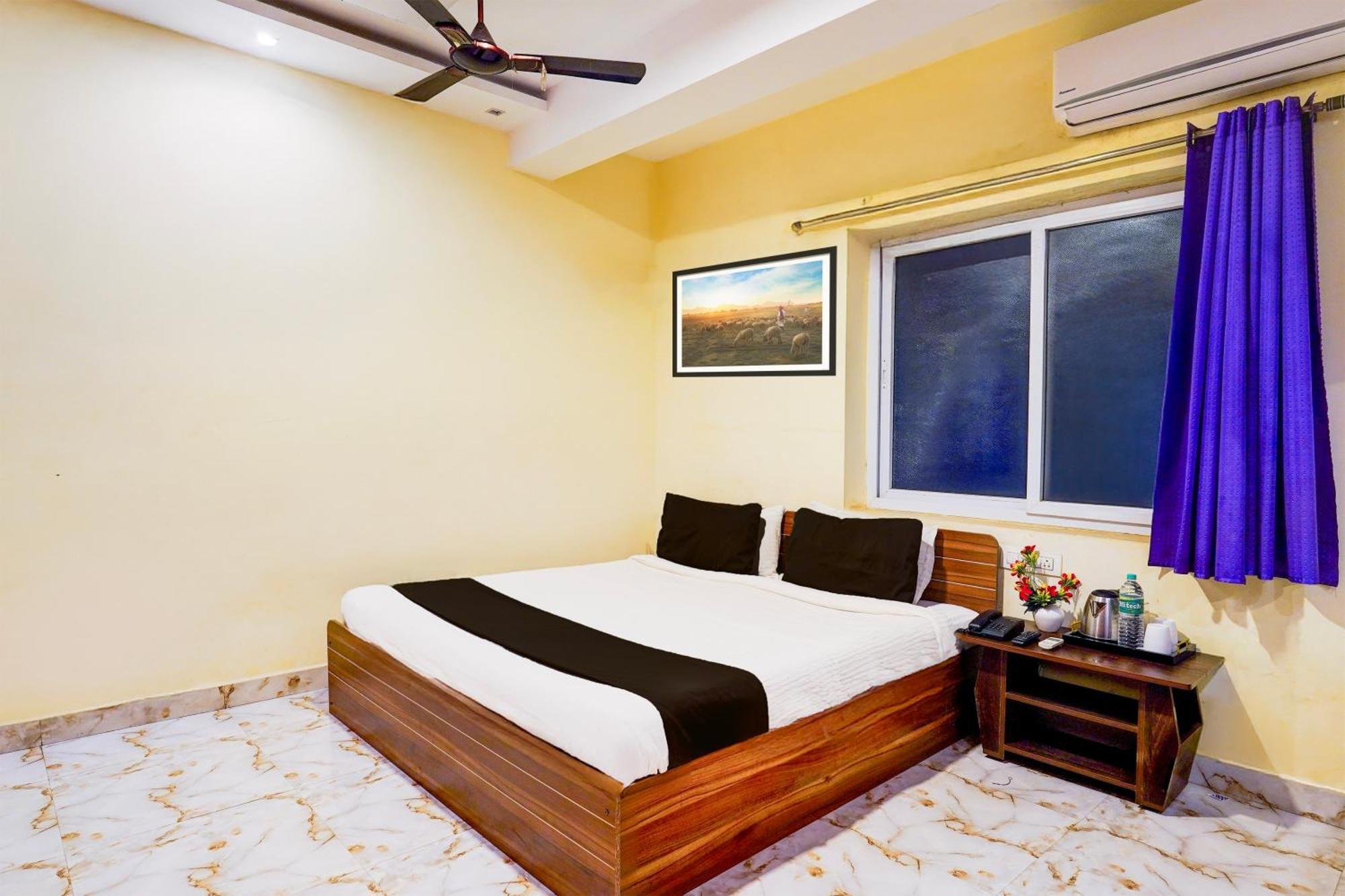 Hotel O Pallavaram Near Airport Ченай Екстериор снимка