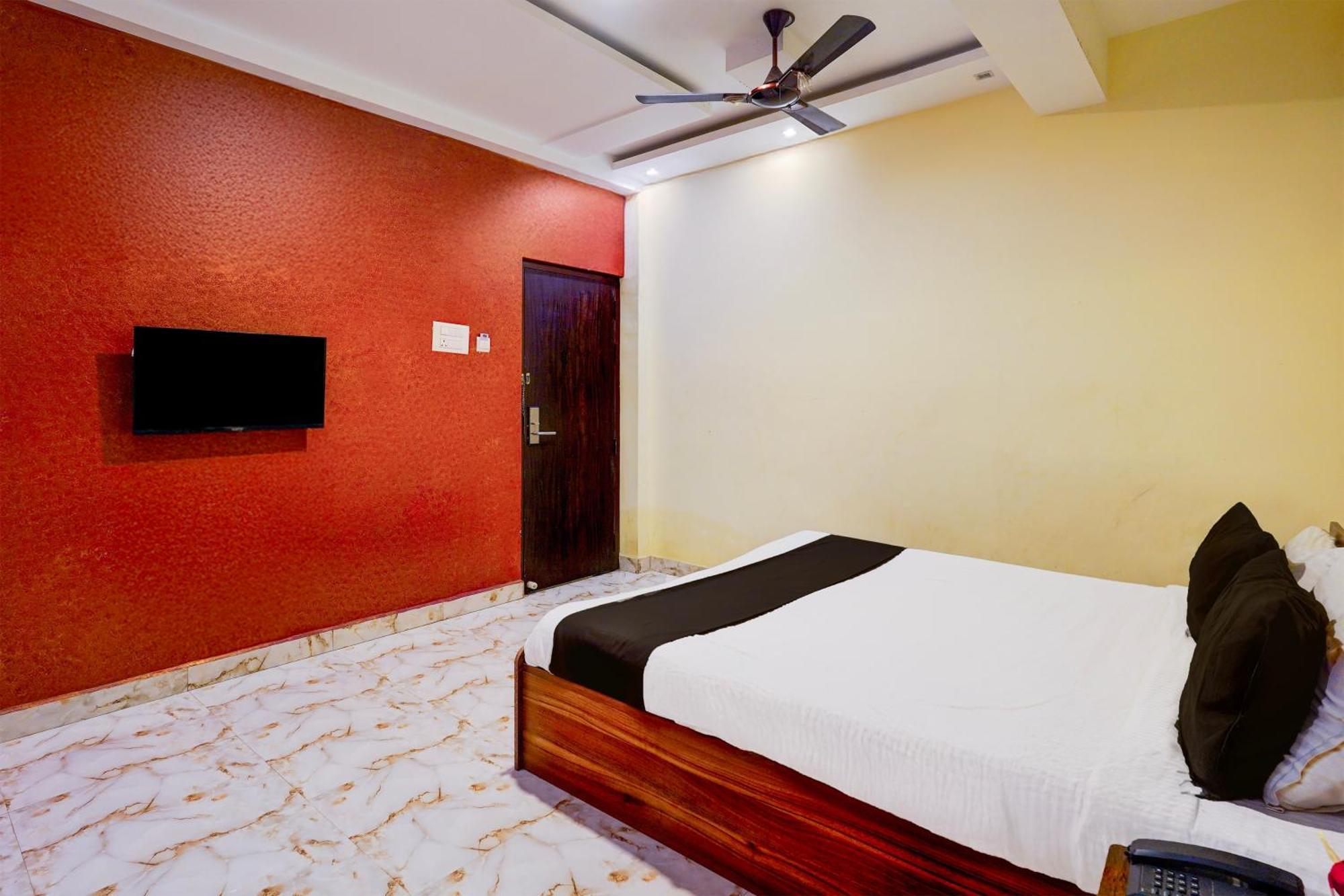 Hotel O Pallavaram Near Airport Ченай Екстериор снимка