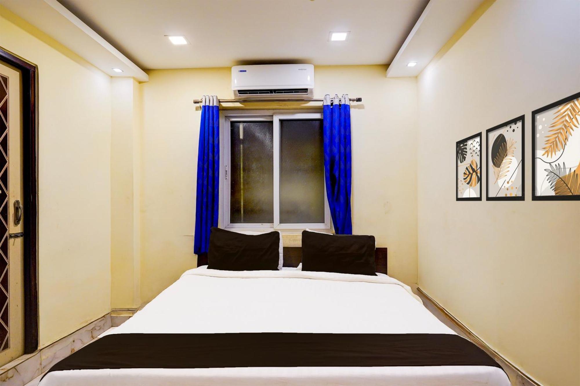 Hotel O Pallavaram Near Airport Ченай Екстериор снимка