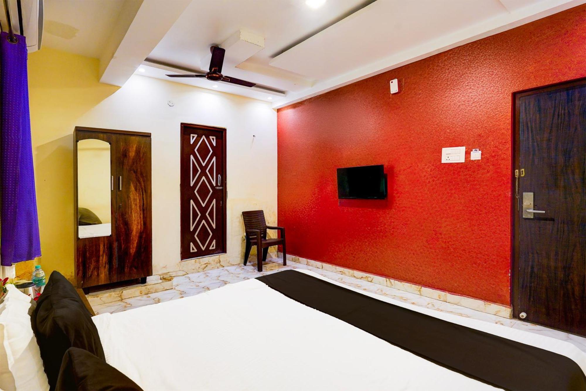 Hotel O Pallavaram Near Airport Ченай Екстериор снимка