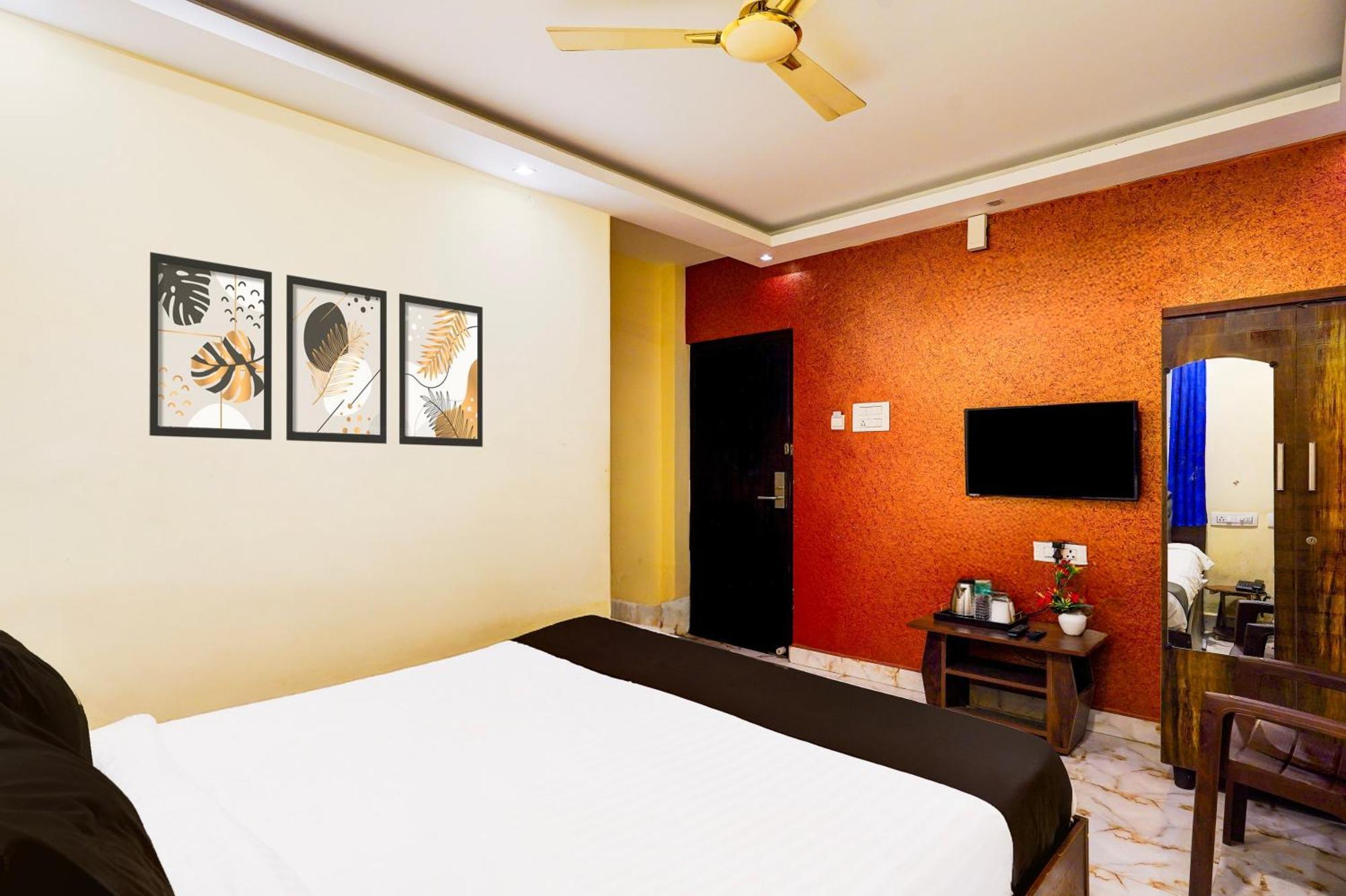 Hotel O Pallavaram Near Airport Ченай Екстериор снимка