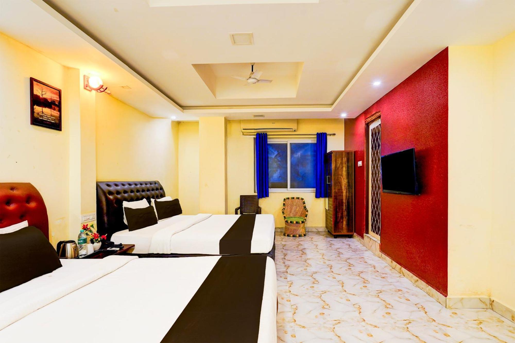 Hotel O Pallavaram Near Airport Ченай Екстериор снимка