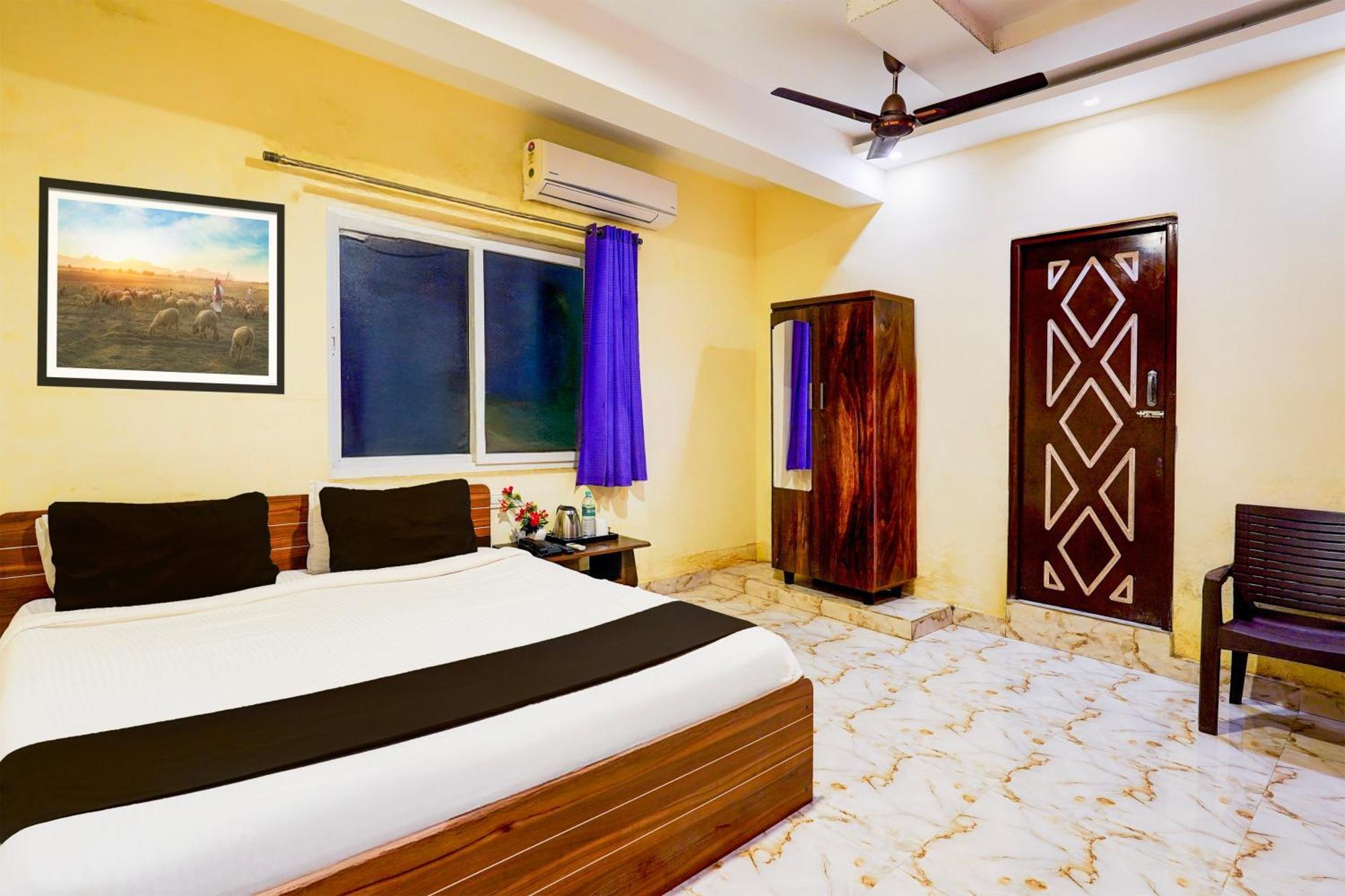 Hotel O Pallavaram Near Airport Ченай Екстериор снимка