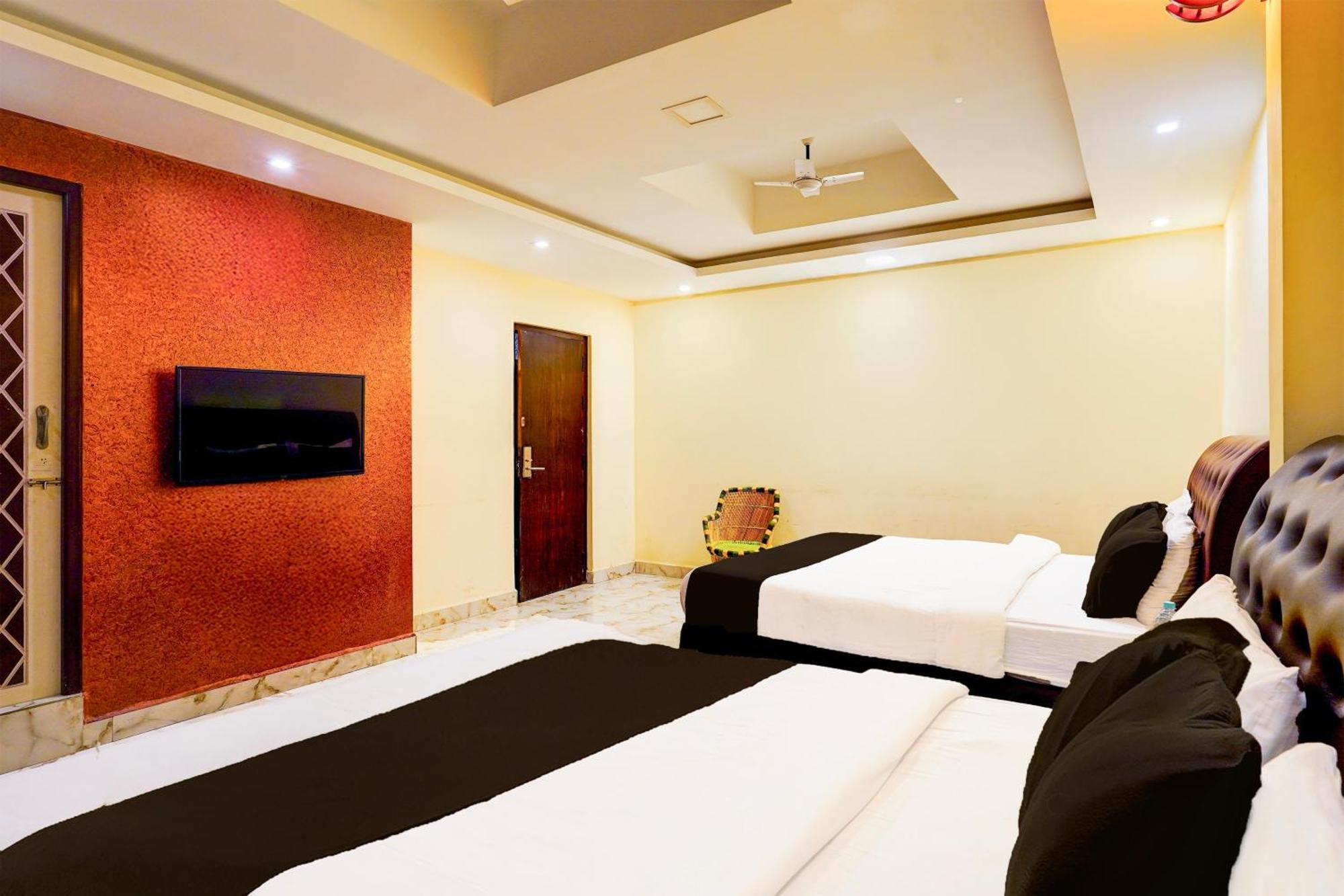 Hotel O Pallavaram Near Airport Ченай Екстериор снимка