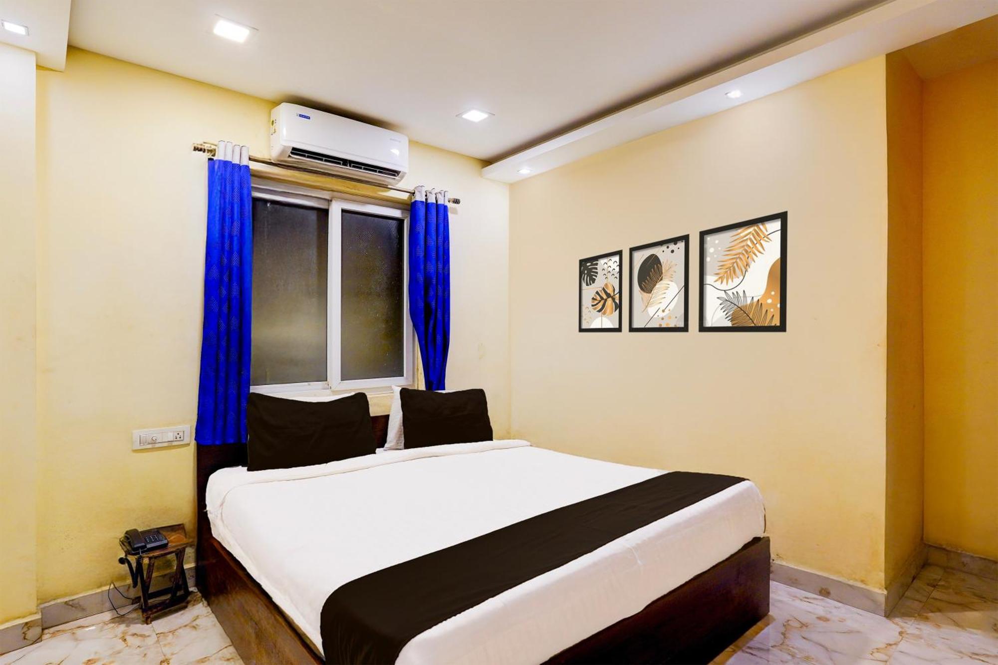 Hotel O Pallavaram Near Airport Ченай Екстериор снимка