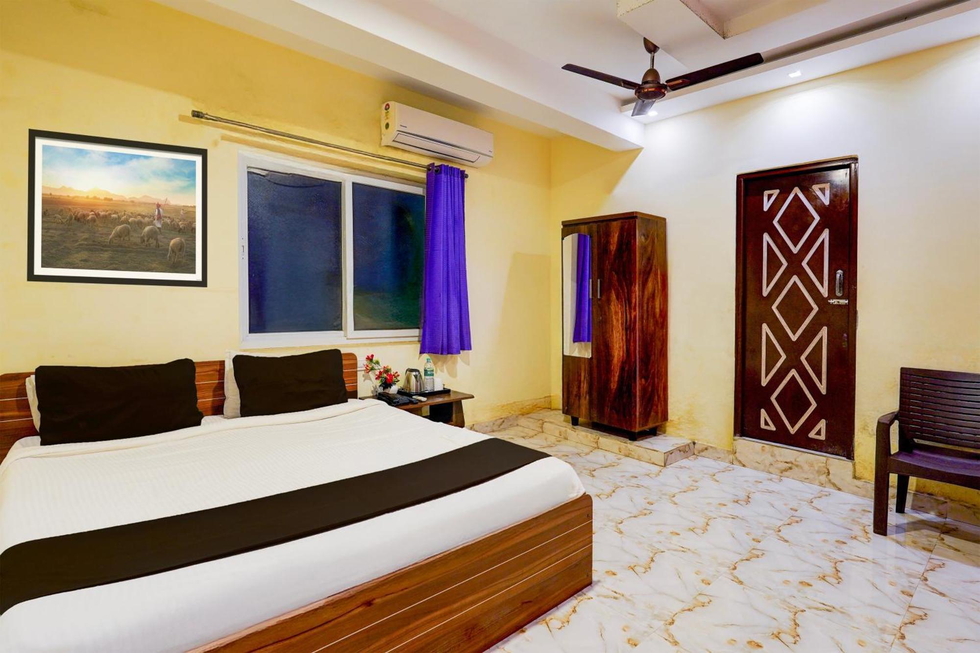 Hotel O Pallavaram Near Airport Ченай Екстериор снимка