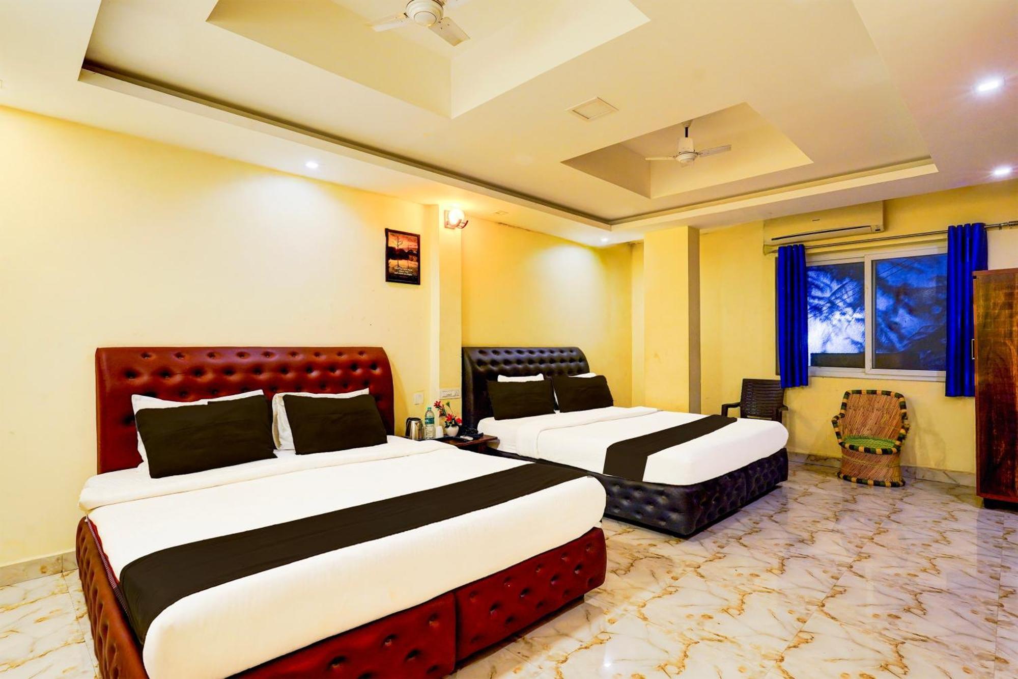 Hotel O Pallavaram Near Airport Ченай Екстериор снимка