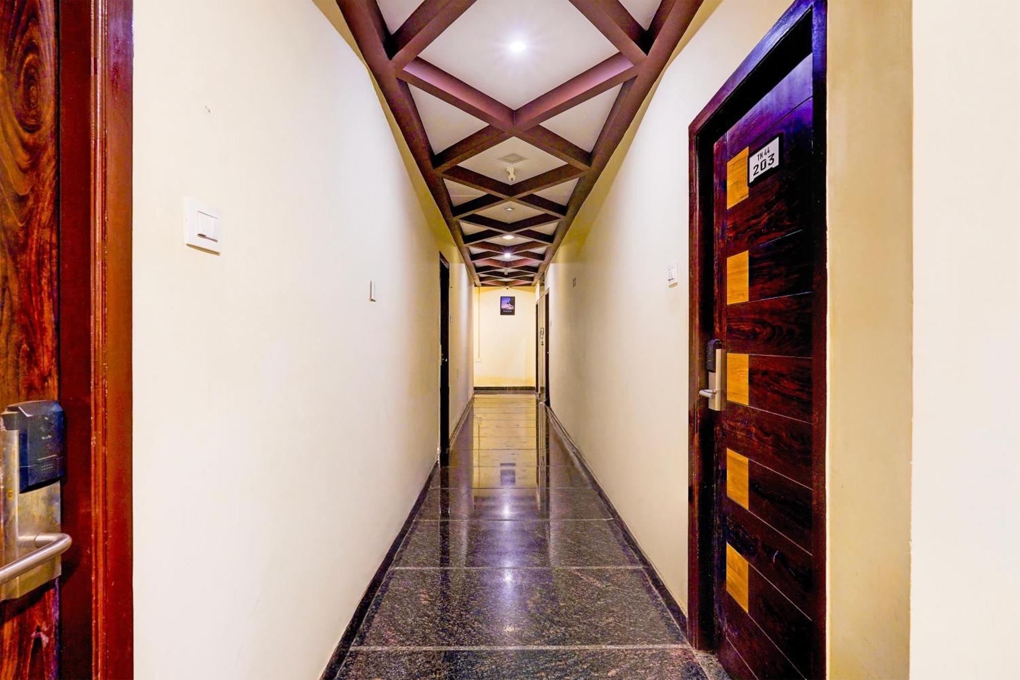 Hotel O Pallavaram Near Airport Ченай Екстериор снимка