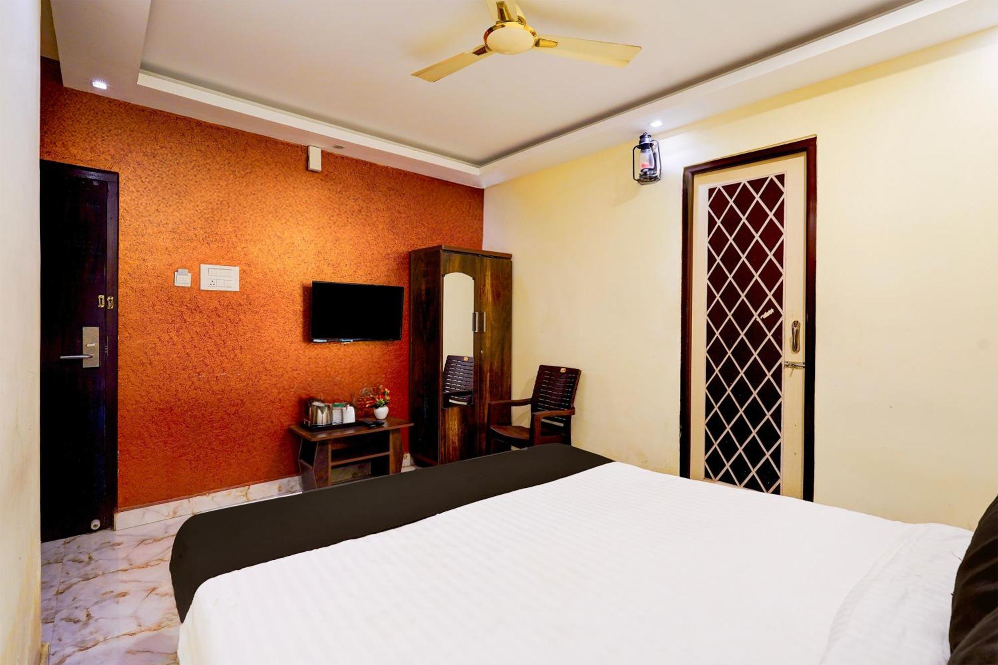 Hotel O Pallavaram Near Airport Ченай Екстериор снимка