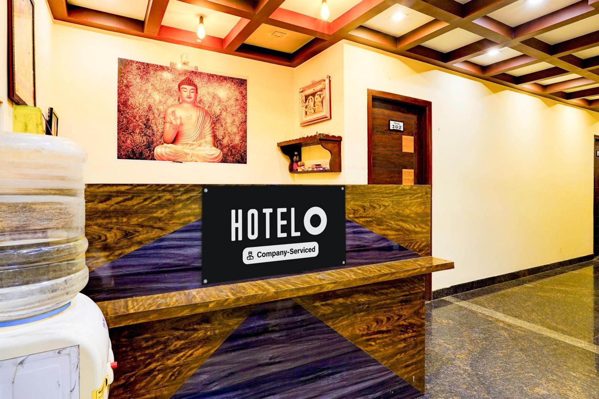 Hotel O Pallavaram Near Airport Ченай Екстериор снимка