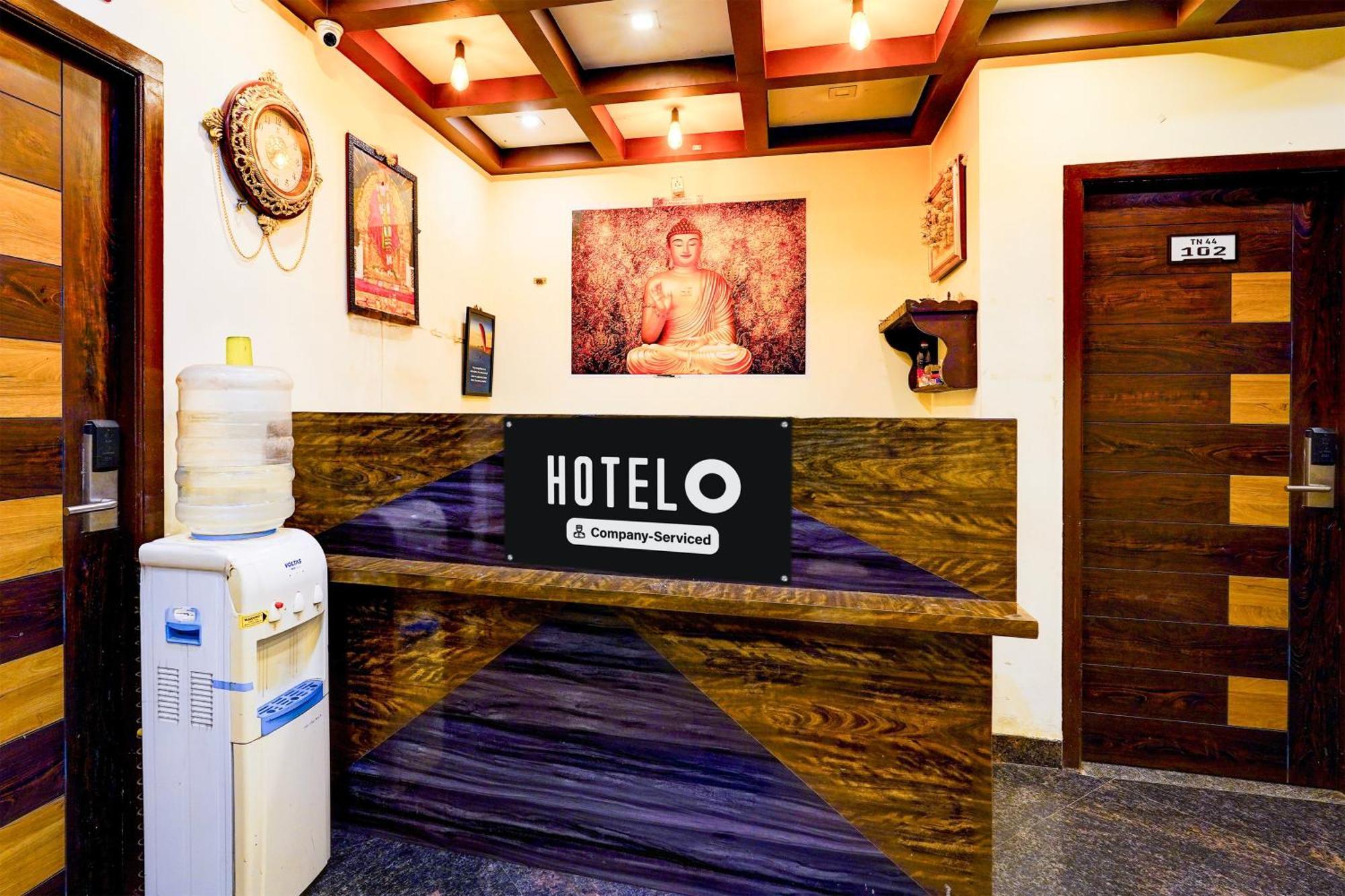 Hotel O Pallavaram Near Airport Ченай Екстериор снимка
