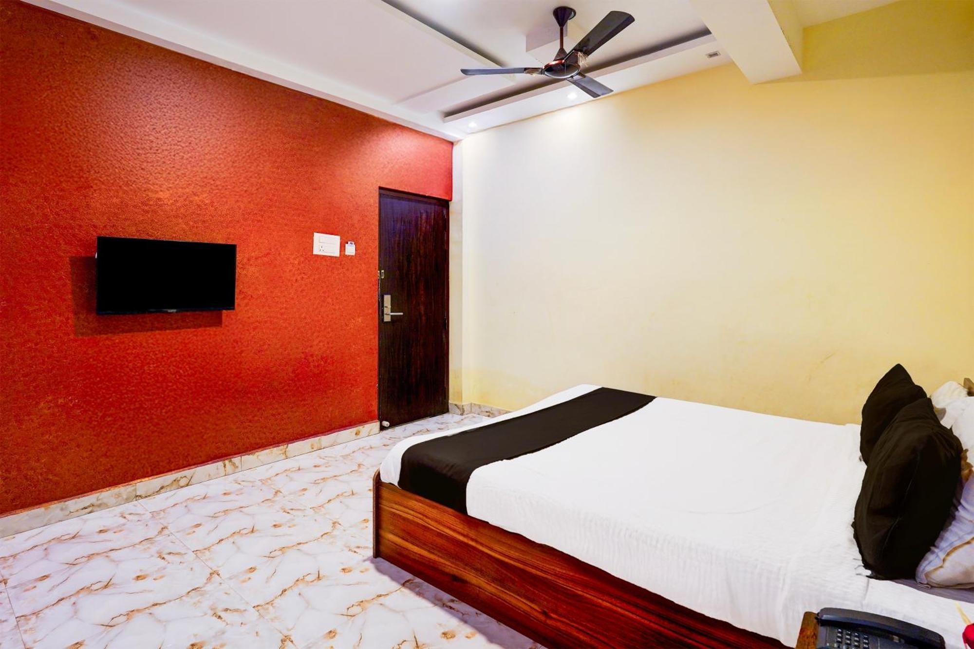 Hotel O Pallavaram Near Airport Ченай Екстериор снимка