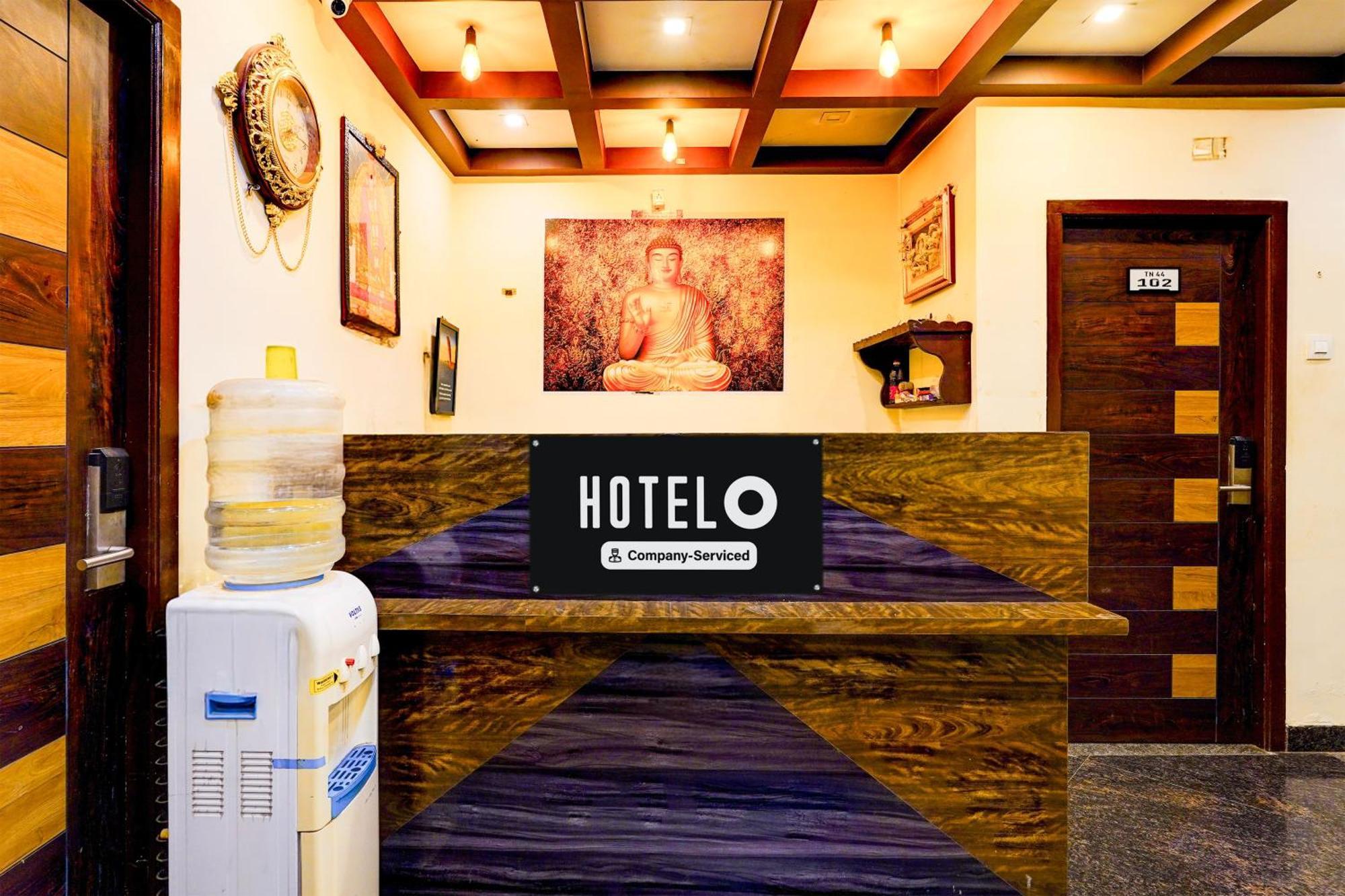 Hotel O Pallavaram Near Airport Ченай Екстериор снимка